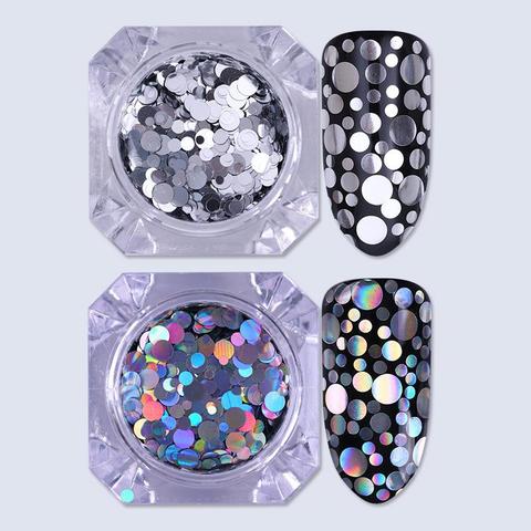 Glitter Grosso Olografico