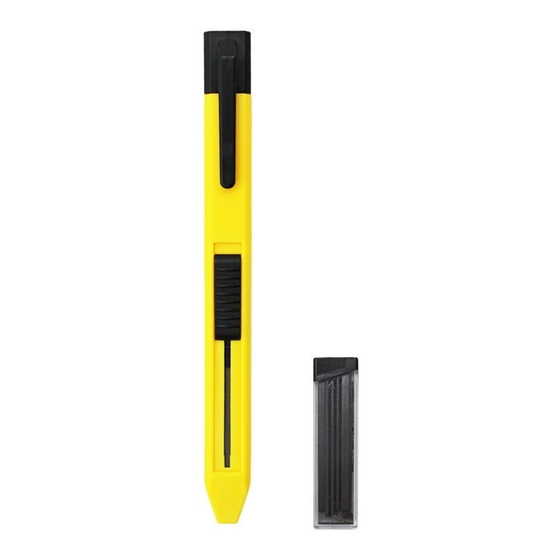 Matita Tecnica "Pro-Woodworker" (Design Taglierino)
