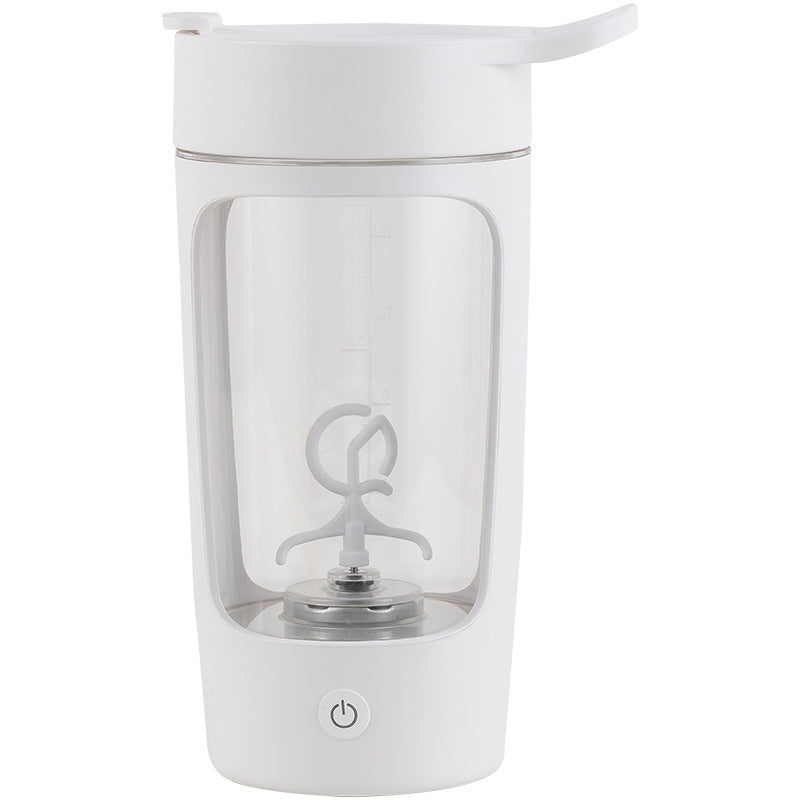 Equra Pro - Tazza Auto-Mescolante Minimalista (Ricaricabile USB)