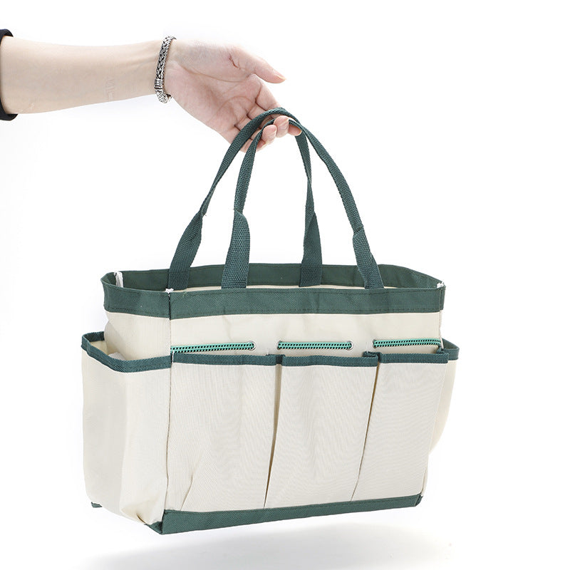 Nile Garden-Tote - Borsa Organizer Multitasche