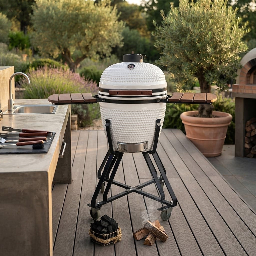 Kimstone - Classic style Kamado