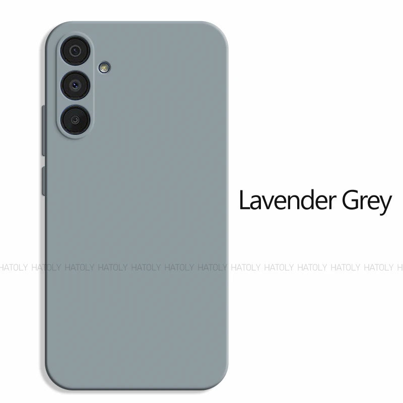 Cover Soft Touch Silicone (Samsung Galaxy A04E/A14/A34/A54)