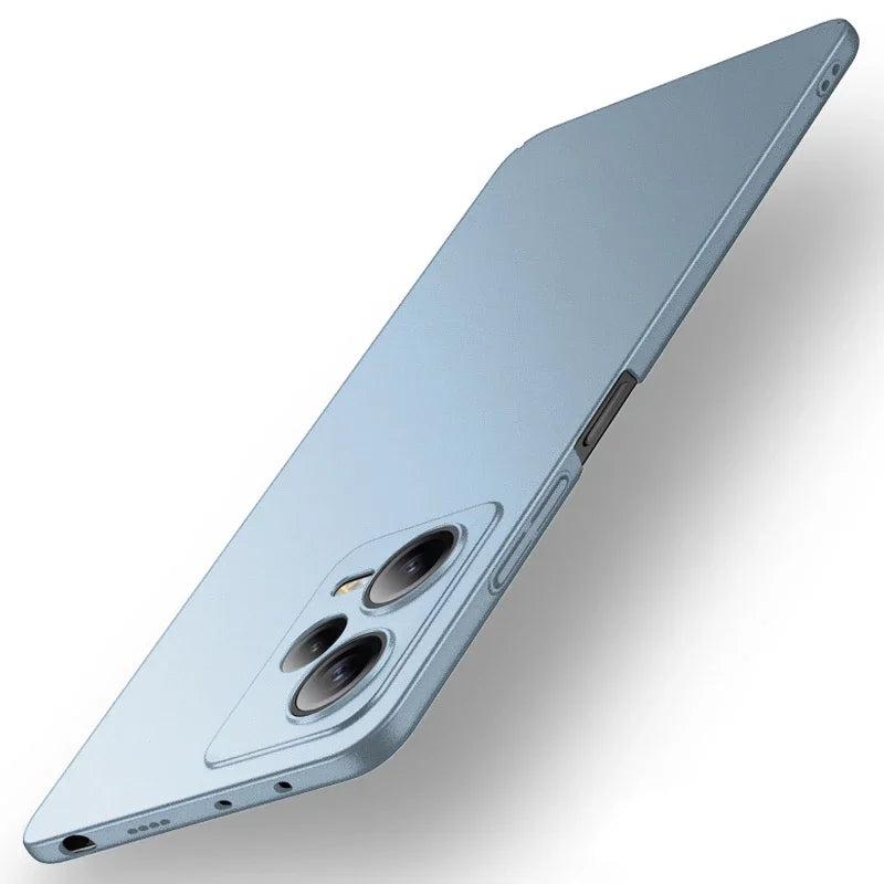 Luxury Slim Matte (Redmi Note 12/12S/Pro/Plus)