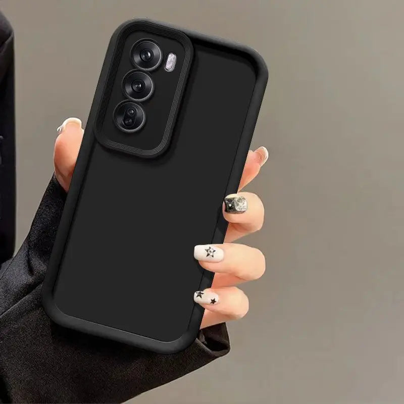Cover Slim TPU - Reno 12/Pro