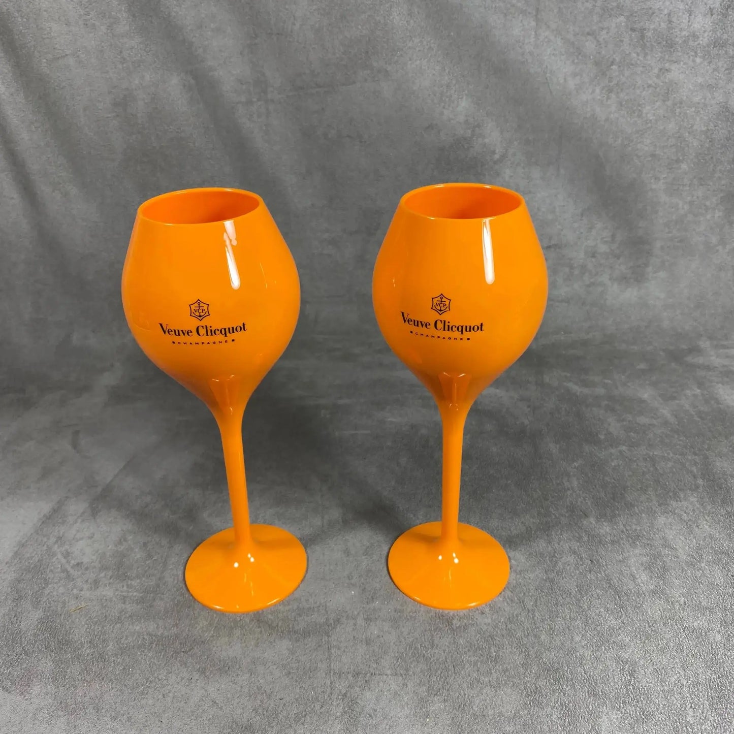 Aero-Yellow Flûte Set (6 pezzi Acrilico)