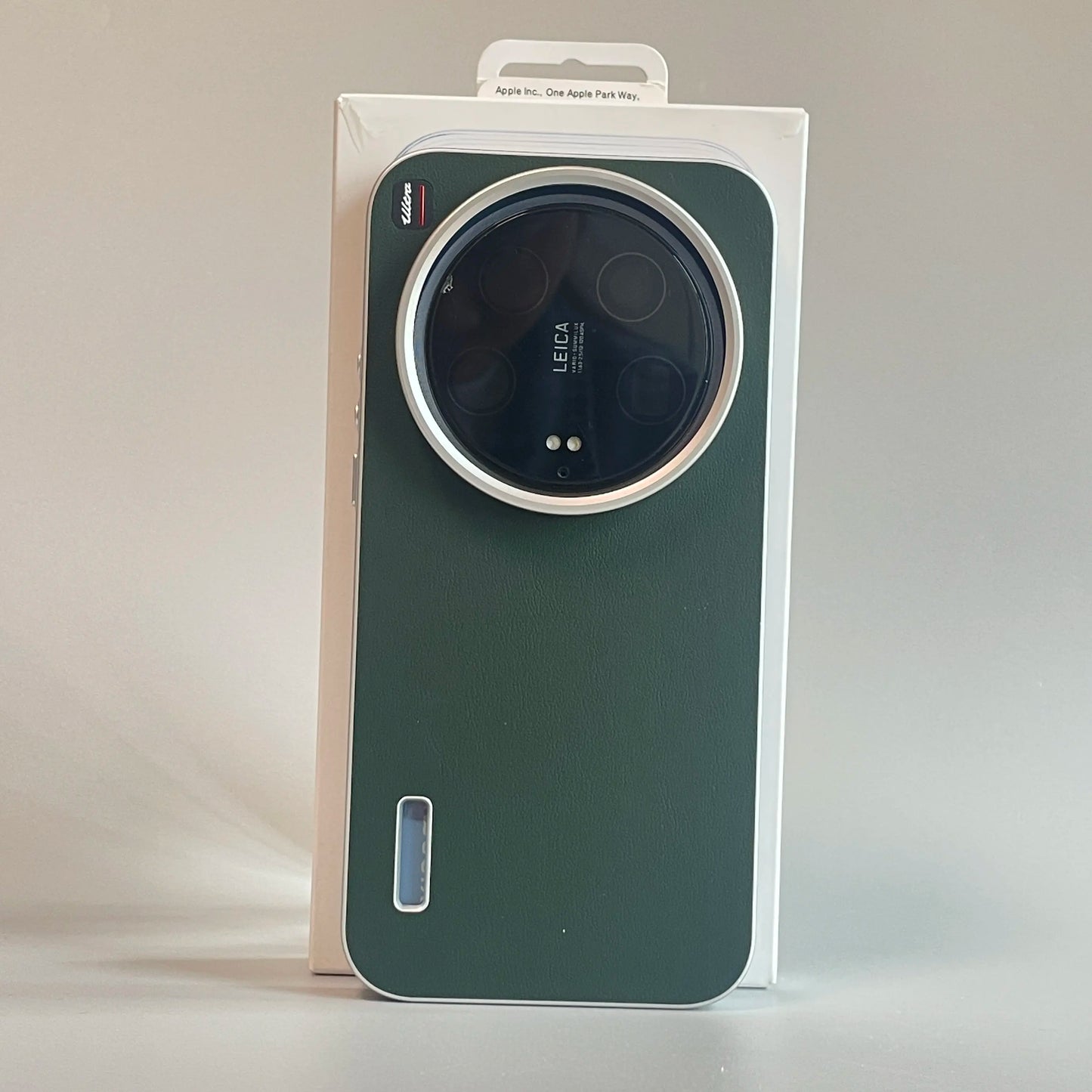 Cover Ultra-Slim Matte Case (Mi 17 Ultra)