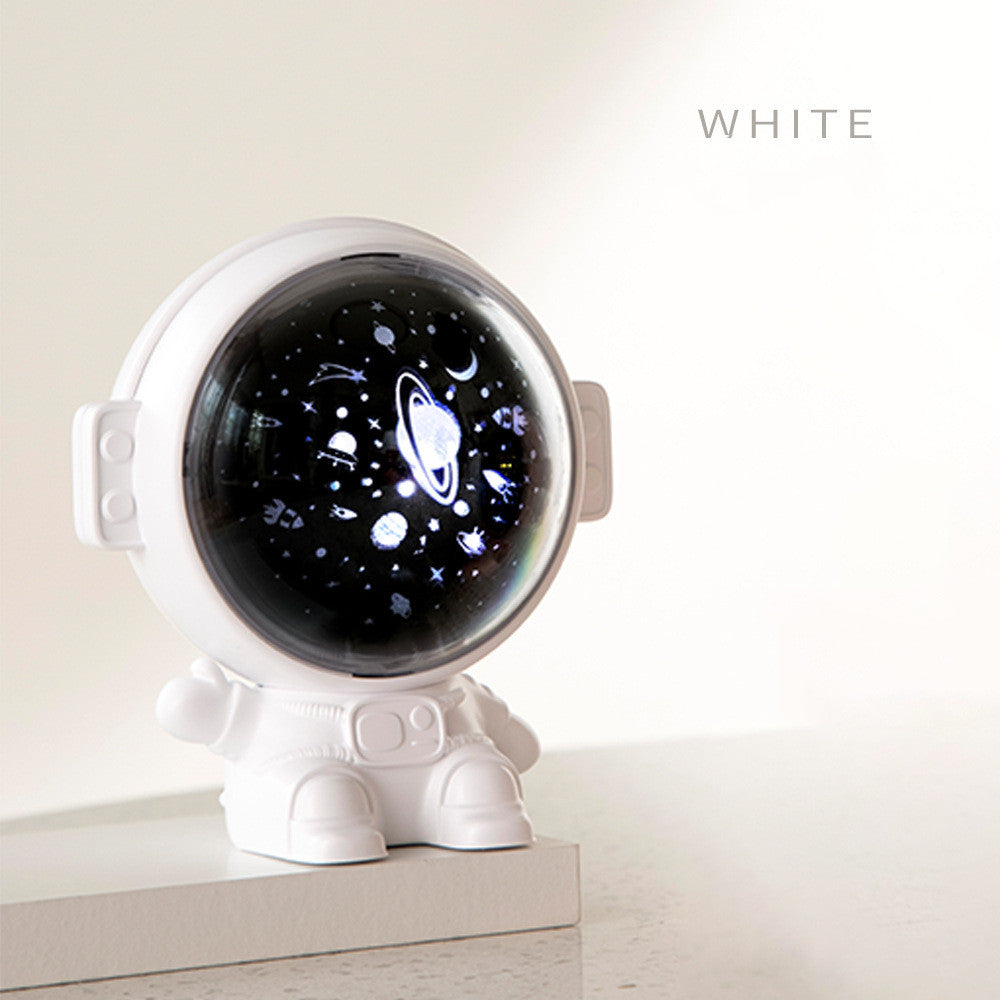 Astro-Projector: Galassia Stellare Astronauta