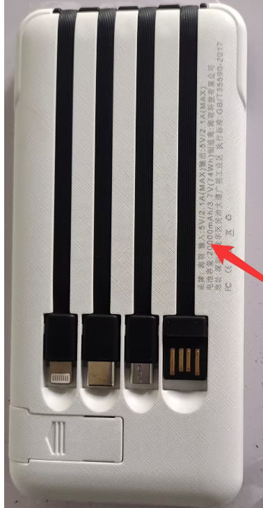 Mini-Max 20.000: Power Bank Compatto High-Power