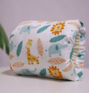 Cloud Comfort - Cuscino Allattamento Regolabile Ergonomico