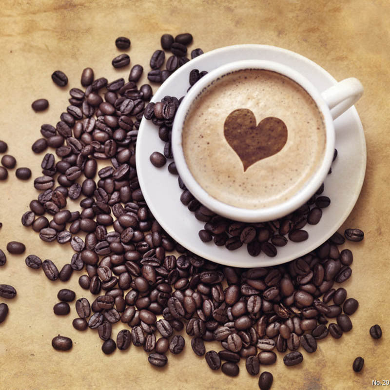 Set Accessori Coffee Art - Barista Style