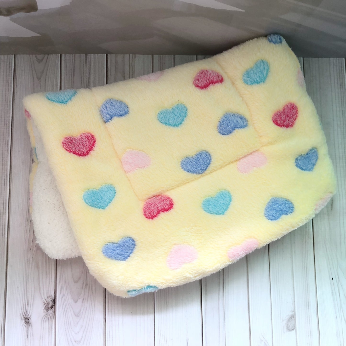 Coperta Soft-Flannel Multicolore