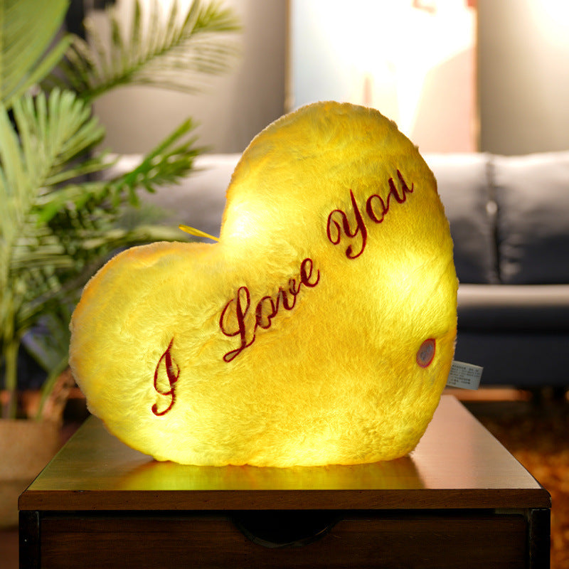 Cuscino Arredo Luminoso Pop Color