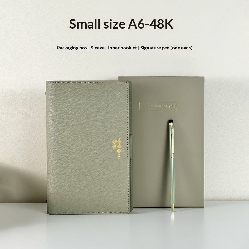 Set Regalo Premium: Penna e Notebook