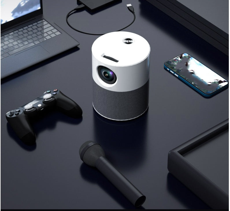 Next-Gen Mini HD Home Projector