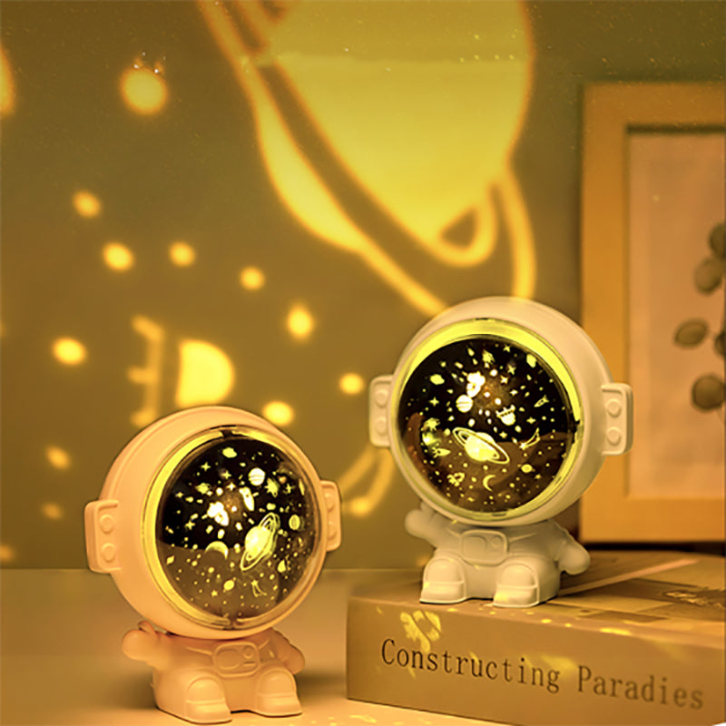 Astro-Projector: Galassia Stellare Astronauta