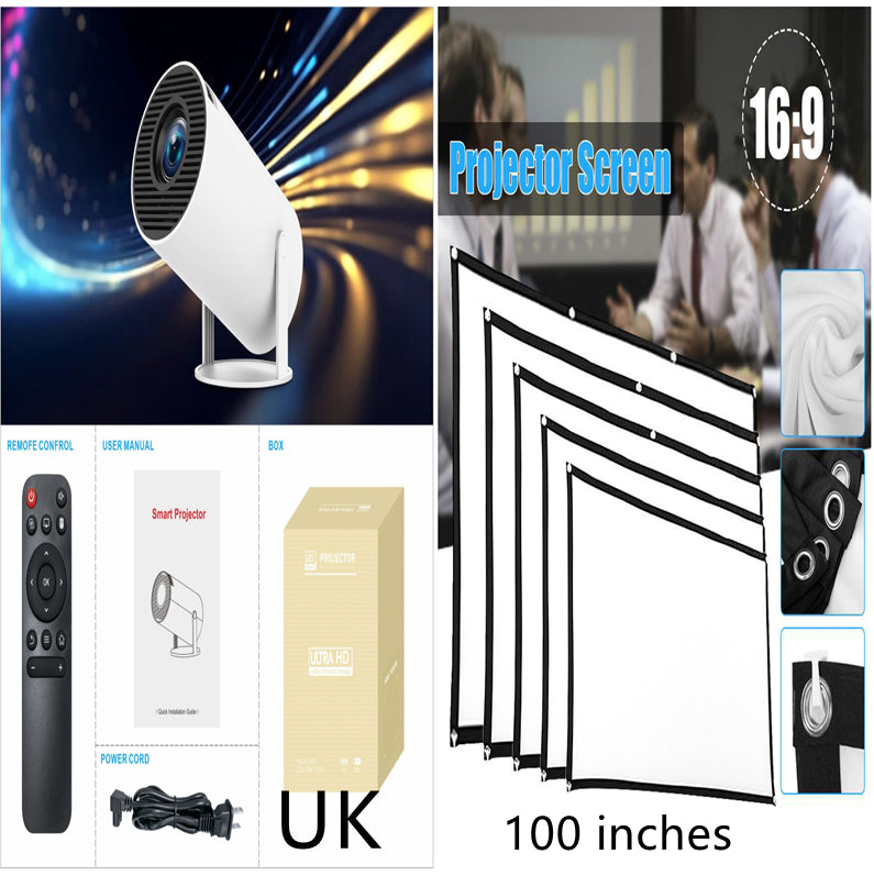 HY300 Pro Smart Home Theater