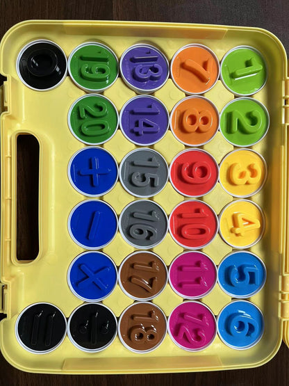 Smart Eggs Match – Set Uova Educative per l'Apprendimento delle Forme