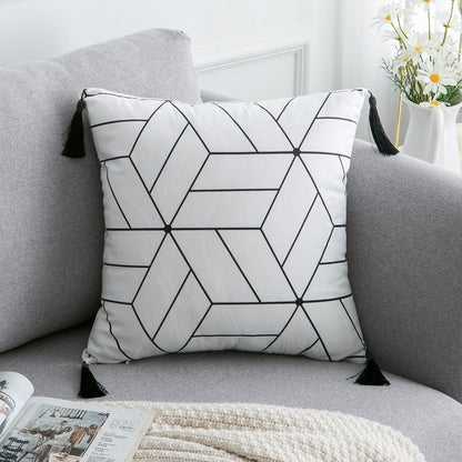 Bohemian Ethic Pillow – Cuscino Decorativo in Stile Nazionale Boemo