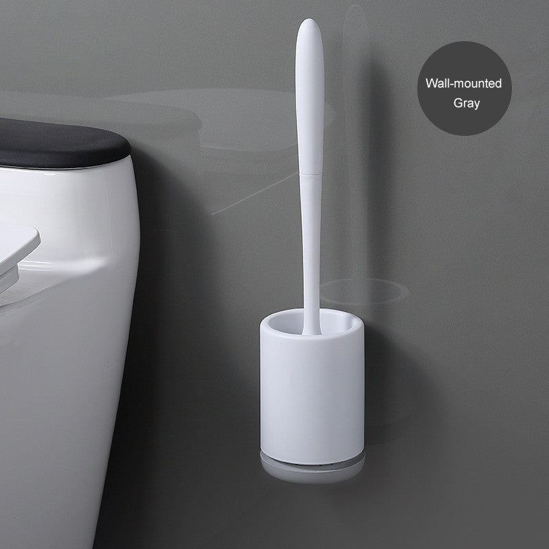 Scopino WC Minimal Style con Supporto