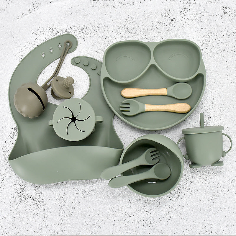 Baby Learning Kit – Set 8/9/11 Pezzi Pappa