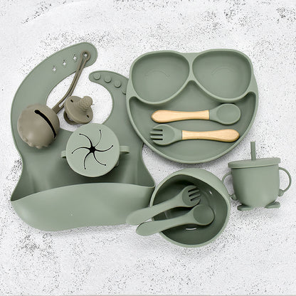 Baby Learning Kit – Set 8/9/11 Pezzi Pappa