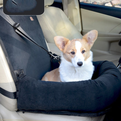 Seggiolino Auto Soft-Nest per Piccola Taglia
