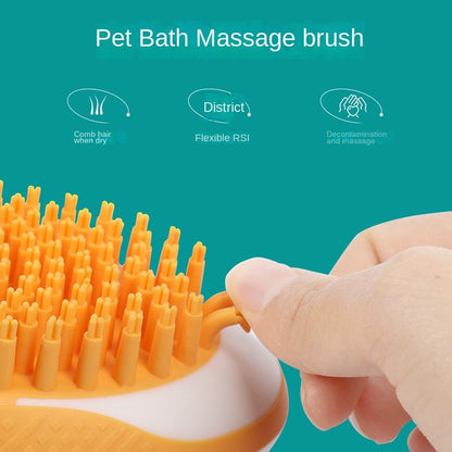Spazzola per il Bagnetto - BubbleScrub Brush