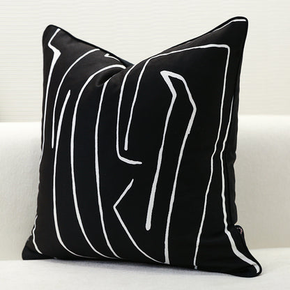 Nordic Comfort Slice – Cuscino da Divano in Puro Stile Scandinavo