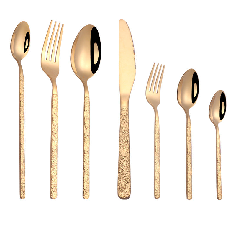 Nile Oriental Soul - Set Posate da 7 Pezzi