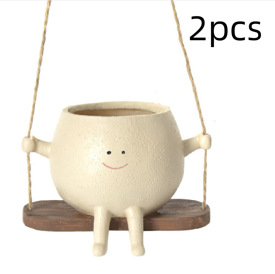 Zen Garden - Vaso in Ceramica Minimal