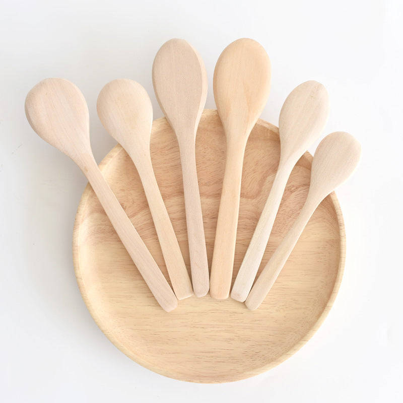 Cucchiaio in Legno Ecologico Premium