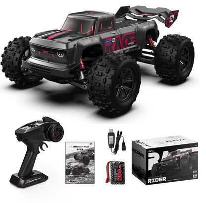 Auto RC Brushless 4WD High Performance