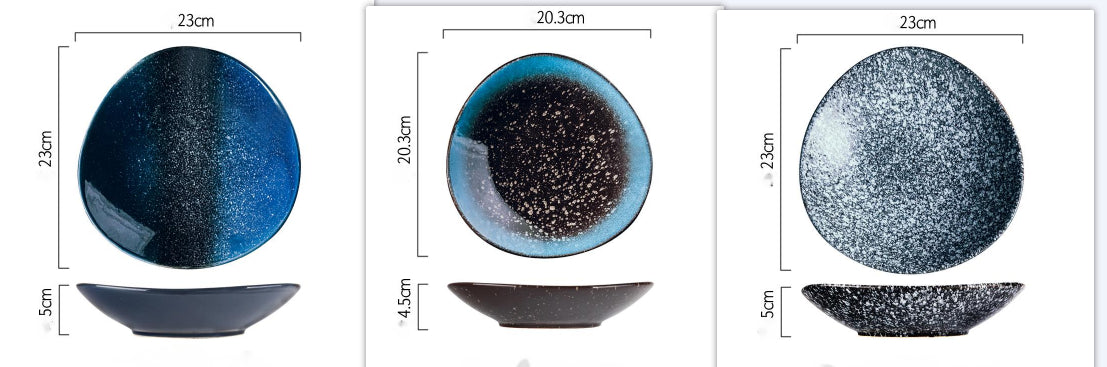 Collezione Sushi - Deep Ocean
