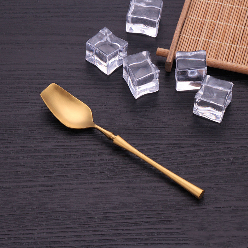 Set Posate Essential Acciaio Inox - 4 Pezzi
