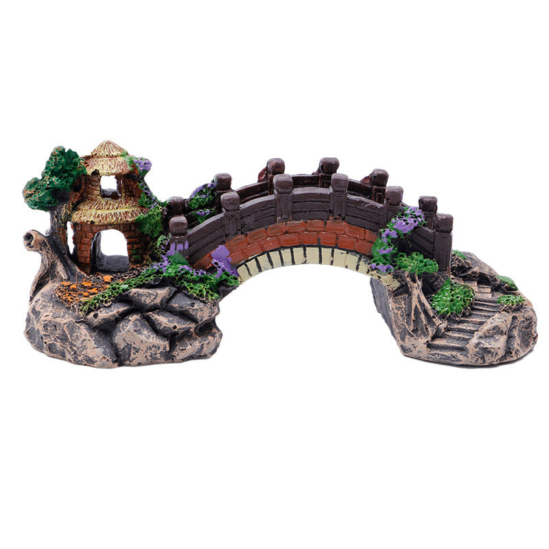 ZenBridge - Ponte Orientale con Pagoda del Custode