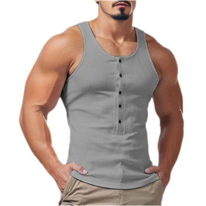Retro Sleeveless Knitted (S-3XL)