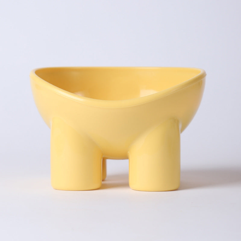 BoldFoot - Ciotola di Design Ergonomica