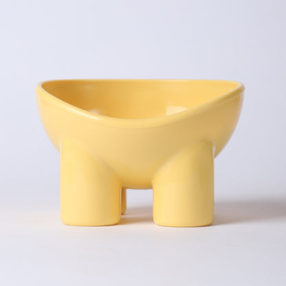 BoldFoot - Ciotola di Design Ergonomica