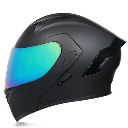 Mezzo Casco Invernale Locomotiva Grey (M-2XL)
