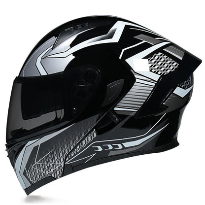 Mezzo Casco Invernale Locomotiva Grey (M-2XL)