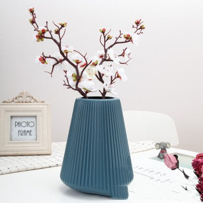 Melamine Colorful Vase