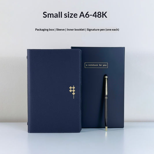 Set Regalo Premium: Penna e Notebook