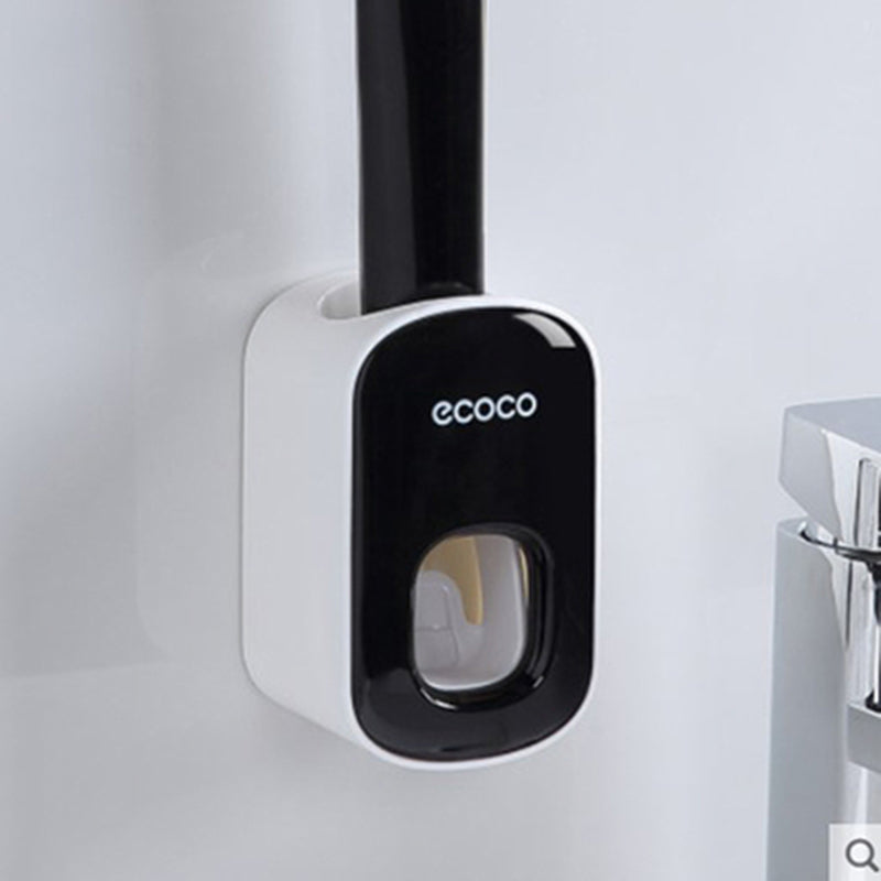 Dispenser Dentifricio Easy-Squeeze a Parete