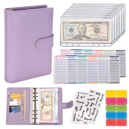 Agenda Journal Macaron in Pelle con Organizer