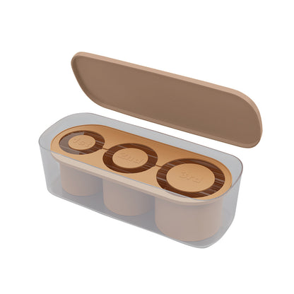Stampo per Cubetti di Ghiaccio in Silicone