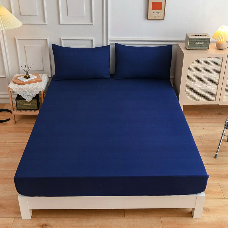 Set Lenzuola Singolo con Angoli