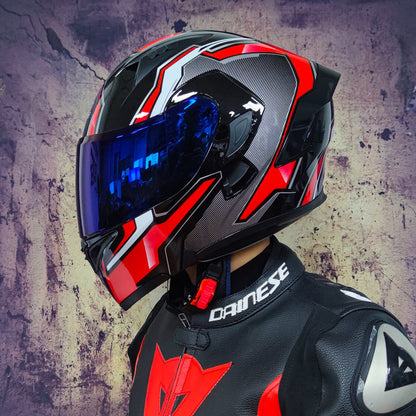 Mezzo Casco Invernale Locomotiva Grey (M-2XL)