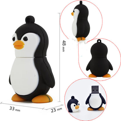 Flash Drive Penguin 3.0 (8GB / 16GB / 32GB / 64GB / 128GB)