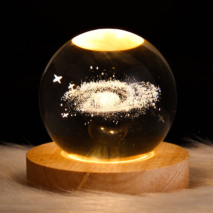 Cosmos 3D: Sfera di Cristallo Astronomica
