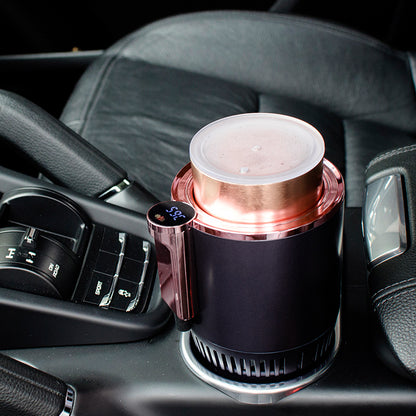 Smart Car Cup - Scalda e Raffredda Bevande 2-in-1